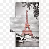 艾菲尔铁塔帆布印刷摄影.埃菲尔铁塔-空若网 艾菲尔铁塔帆布印刷摄影.埃菲尔铁塔-空若网