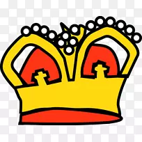 王冠动画剪贴画-卡通王冠-空若网 王冠动画剪贴画-卡通王冠-空若网