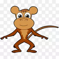 肉食动物卡通野生动物尾巴剪贴画-莫图帕特鲁-空若网 肉食动物卡通野生动物尾巴剪贴画-莫图帕特鲁-空若网