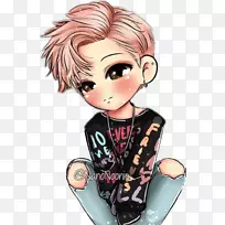 bts躺着翅膀k流行扇子艺术翅膀-空若网 bts躺着翅膀k流行扇子艺术翅膀-空若网