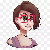 眼睛面颊眼镜鼻子下巴-眼睛-空若网 眼睛面颊眼镜鼻子下巴-眼睛-空若网