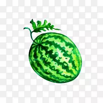 西瓜水果果肉蔬菜形象-西瓜-空若网 西瓜水果果肉蔬菜形象-西瓜-空若网