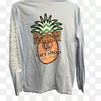 长袖T恤蓝绿色T恤-空若网 长袖T恤蓝绿色T恤-空若网