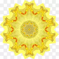 花型对称花-空若网 花型对称花-空若网