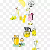 苹果汁新鲜草莓汁柠檬汁新鲜果汁店海报材料-空若网 苹果汁新鲜草莓汁柠檬汁新鲜果汁店海报材料-空若网