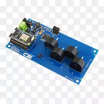 微控制器i s c电子电路-空若网 微控制器i s c电子电路-空若网