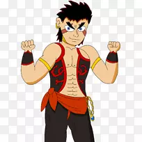 猴子D.卢菲一片小说插图手指-一片-空若网 猴子D.卢菲一片小说插图手指-一片-空若网