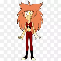 黄绿宝石艺术家-橙色猫-空若网 黄绿宝石艺术家-橙色猫-空若网