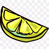 柠檬水果画水彩画黄色手画柠檬黄色水果-空若网 柠檬水果画水彩画黄色手画柠檬黄色水果-空若网