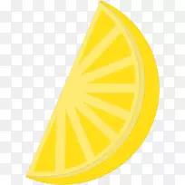 柠檬黄水果水彩画.手绘黄色水果柠檬-空若网 柠檬黄水果水彩画.手绘黄色水果柠檬-空若网