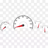 汽车仪表盘速度计夹艺术.仪表盘剪贴器-空若网 汽车仪表盘速度计夹艺术.仪表盘剪贴器-空若网