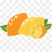 黄色柠檬卡通-黄色卡通柠檬-空若网 黄色柠檬卡通-黄色卡通柠檬-空若网