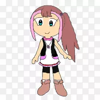 手指脸颊夹艺术插图人体口腔设计护身符-空若网 手指脸颊夹艺术插图人体口腔设计护身符-空若网