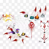 羽毛图形设计插图产品设计.羽毛-空若网 羽毛图形设计插图产品设计.羽毛-空若网