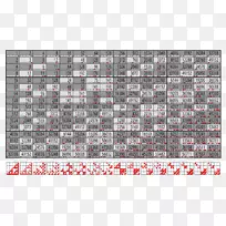 矩形字体-字体-空若网 矩形字体-字体-空若网