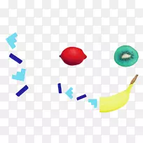 零碎免费剪贴画.水果柠檬碎片图案-空若网 零碎免费剪贴画.水果柠檬碎片图案-空若网