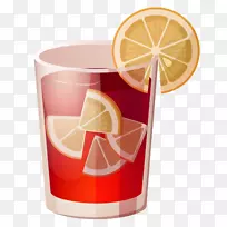 冰茶柠檬茶卡通柠檬汁-空若网 冰茶柠檬茶卡通柠檬汁-空若网