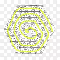 图案对称线点角线-空若网 图案对称线点角线-空若网