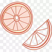 绘制计算机图标插图.手绘柠檬-空若网 绘制计算机图标插图.手绘柠檬-空若网