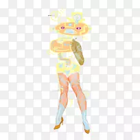 长颈鹿动画插图服装长颈鹿-空若网 长颈鹿动画插图服装长颈鹿-空若网