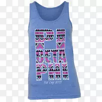 无袖T恤外套-水彩画部落-空若网 无袖T恤外套-水彩画部落-空若网