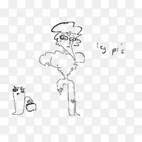 手指素描人体线条艺术插图-迪奥白兰度-空若网 手指素描人体线条艺术插图-迪奥白兰度-空若网