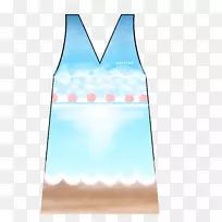 无袖衬衫字体产品天空广场设计-空若网 无袖衬衫字体产品天空广场设计-空若网