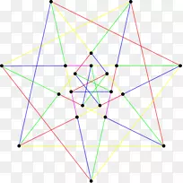 三角形图案点对称三角形-空若网 三角形图案点对称三角形-空若网