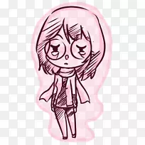 剪贴画鼻线艺术脸颊-鼻子-空若网 剪贴画鼻线艺术脸颊-鼻子-空若网