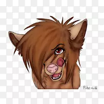 鼻子缺陷猫插图-猫-空若网 鼻子缺陷猫插图-猫-空若网