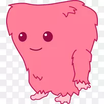 大脚剪贴画是迈克·瓦佐夫斯基·詹姆斯·p。沙利文-可爱的怪物-空若网 大脚剪贴画是迈克·瓦佐夫斯基·詹姆斯·p。沙利文-可爱的怪物-空若网