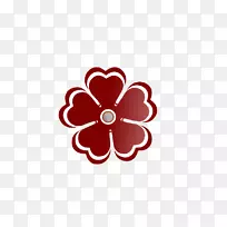 心花爱情剪贴画-心形图-空若网 心花爱情剪贴画-心形图-空若网