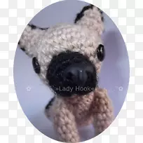 犬科毛绒动物&可爱的玩具,狗,羊毛,鼻子,狗-空若网 犬科毛绒动物&可爱的玩具,狗,羊毛,鼻子,狗-空若网