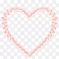 Adobe插画-爱情之心-空若网 Adobe插画-爱情之心-空若网