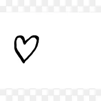 博客加拿大YouTuber徽标用户-简单的心脏轮廓-空若网 博客加拿大YouTuber徽标用户-简单的心脏轮廓-空若网