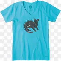 t恤服装袖子领口-太空猫-空若网 t恤服装袖子领口-太空猫-空若网