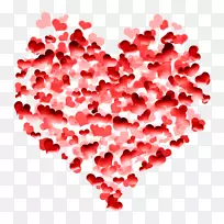 心形红情人节-爱情之心-空若网 心形红情人节-爱情之心-空若网