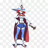 ������ս�������ȿ��ĵ�ʲAkko Kagari��ɫ���ݷ�װ-��ɫ����-������