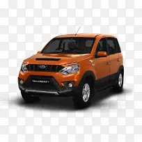 Mahindra&Mahindra tuv 300印度车-空若网 Mahindra&Mahindra tuv 300印度车-空若网