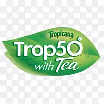 橙汁特罗皮卡纳产品标识茶汁-空若网 橙汁特罗皮卡纳产品标识茶汁-空若网