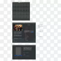 产品设计品牌多媒体设计-空若网 产品设计品牌多媒体设计-空若网