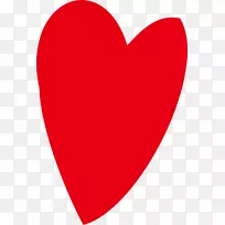 画爱情心夹艺术-卡通心-空若网 画爱情心夹艺术-卡通心-空若网