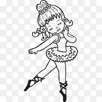 芭蕾舞者彩色画册-芭蕾-空若网 芭蕾舞者彩色画册-芭蕾-空若网