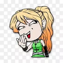 剪贴画人类行为插图拇指-鼻子-空若网 剪贴画人类行为插图拇指-鼻子-空若网