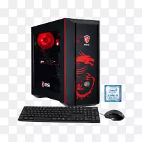 电脑机箱和外壳冷却器主机游戏电脑微星国际GeForce-计算机-空若网 电脑机箱和外壳冷却器主机游戏电脑微星国际GeForce-计算机-空若网