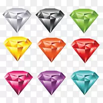 ��ʯ���μ�����-��ɫ��ʯ��װPNG������-������