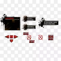 电子配件标志字体线品牌线-空若网 电子配件标志字体线品牌线-空若网