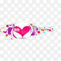 情人节桌面壁纸幸福爱情二月十四日-心图-空若网 情人节桌面壁纸幸福爱情二月十四日-心图-空若网