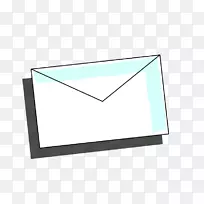 信件信封电子邮件剪贴画-空若网 信件信封电子邮件剪贴画-空若网