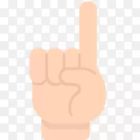 拇指产品设计手模型设计-空若网 拇指产品设计手模型设计-空若网